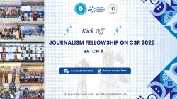 Selamat! Ini 15 Wartawan Peserta Journalism Fellowship on CSR Batch III 2026