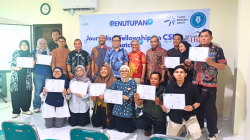 Journalism Fellowship on CSR III Hasilkan 220 Lebih Karya