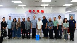 Direktur GWPP Pimpin Delegasi Kunjungan Media ke Tiongkok