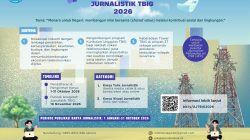 GWPP-Tower Bersama Gelar Anugerah Jurnalistik TBIG 2026