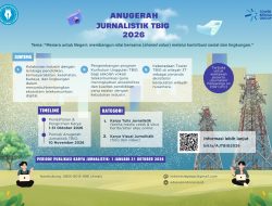 GWPP-Tower Bersama Gelar Anugerah Jurnalistik TBIG 2026