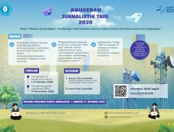 GWPP-Tower Bersama Gelar Anugerah Jurnalistik TBIG 2026